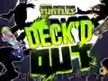 Игра Teenage Mutant Ninja Turtles Deck'd Out онлајн