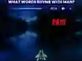 Игра Galactic Rhyme онлајн