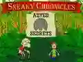 Игра Sneaky Chronicles Aztec Secrets онлајн