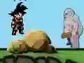 Игра Goku Jump онлајн