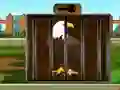 Игра Rescue the Bald Eagle онлајн