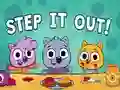 Игра Step It Out онлајн