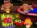 Игра Monkey Go Happy Stage 547 онлајн