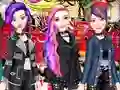 Игра Punk Street Style Queens 2 онлајн