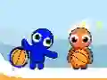 Игра Basket Battle онлајн