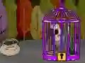 Игра Black Vulture Escape онлајн
