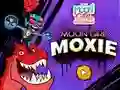 Игра Moon Girl Moxie онлајн