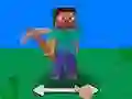 Игра Minecraft Rush онлајн