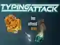 Игра Typing Attack онлајн