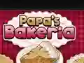 Игра Papa's Bakeria онлајн
