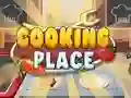Игра Cooking Place онлајн