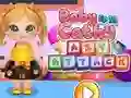 Игра Baby Cathy Ep30: Art Attack онлајн