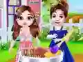 Игра Baby Taylor Bbq Party онлајн