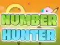 Игра Number Hunter онлајн
