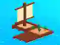 Игра Idle Arks Build At Sea онлајн