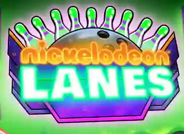 Игра Nickelodeon Lanes онлајн