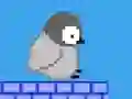 Игра Roll Penguin game онлајн