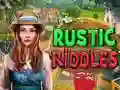 Игра Rustic Riddles онлајн