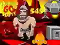 Игра Monkey Go Happy Stage 545 онлајн