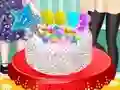 Игра Baby Taylor Confetti Cake онлајн