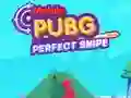 Игра Mobile PUGB Perfect Sniper онлајн