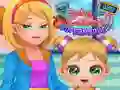 Игра Baby Cathy Ep19 Supermarket онлајн