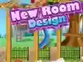 Игра New Room Design онлајн