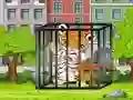Игра The Tiger Cub Escape онлајн