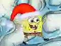 Игра Spongebob Christmas онлајн