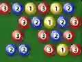 Игра Bubble Billiards онлајн