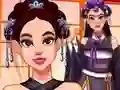 Игра Kimono Fashion онлајн