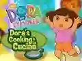 Игра Dora's Cooking in la Cucina онлајн