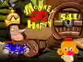 Игра Monkey Go Happy Stage 541 онлајн