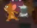 Игра Tom and Jerry: Cheese Dash онлајн