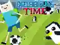 Игра Dribbling Time онлајн