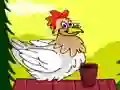 Игра White Leghorns Escape онлајн