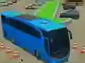 Игра Bus Parking Simulator онлајн