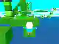 Игра Kogama: Frog Parkour онлајн