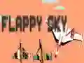 Игра Flappy Sky онлајн