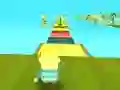 Игра Kogama: Mega Easy Obby онлајн