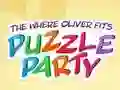 Игра The Where Oliver Fits Puzzle Party онлајн