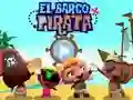 Игра Mini Beat Power Rockers: The Pirate Ship онлајн