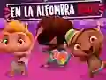 Игра Mini Beat Power Rockers On the Red Carpet онлајн