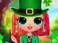Игра Bff St Patrick's Day Look онлајн