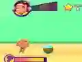 Игра Mini Beat Power Rockers: Shhh it's Rocking онлајн