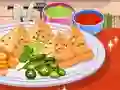 Игра Roxie's Kitchen Indian Samosa онлајн