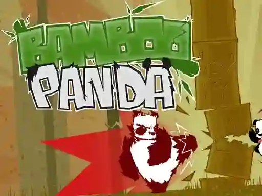 Игра Bamboo Panda онлајн