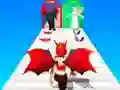 Игра Angel Demon Fight онлајн