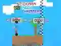 Игра Stickman vs Noob Hammer онлајн