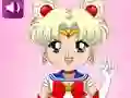 Игра Sailor Girls Avatar Maker онлајн
